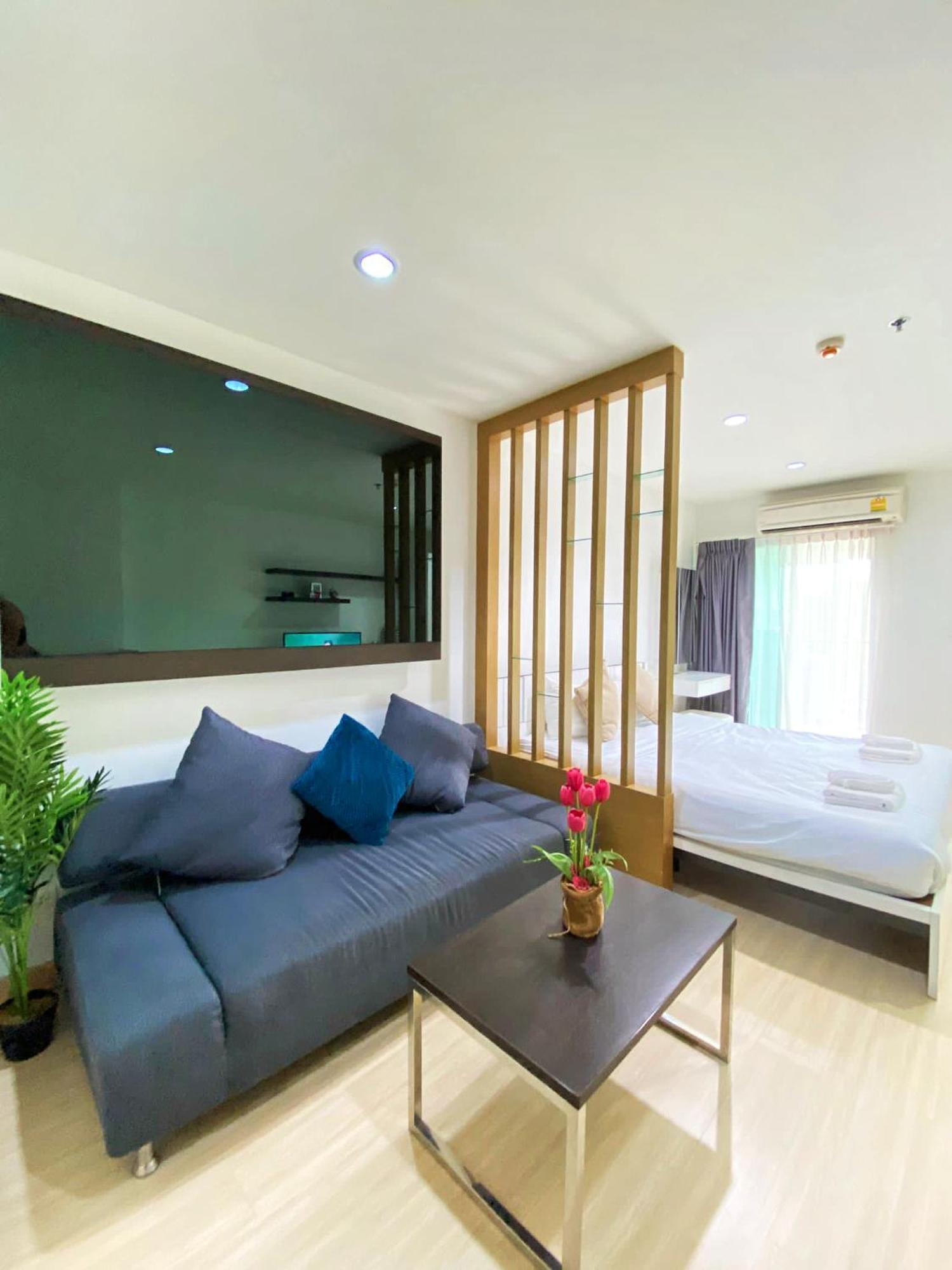 The View Condominium Suan Luang By Cwp, Phuket Town Kültér fotó