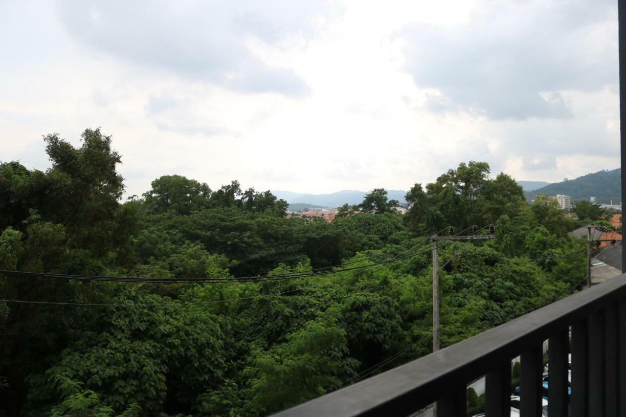The View Condominium Suan Luang By Cwp, Phuket Town Kültér fotó