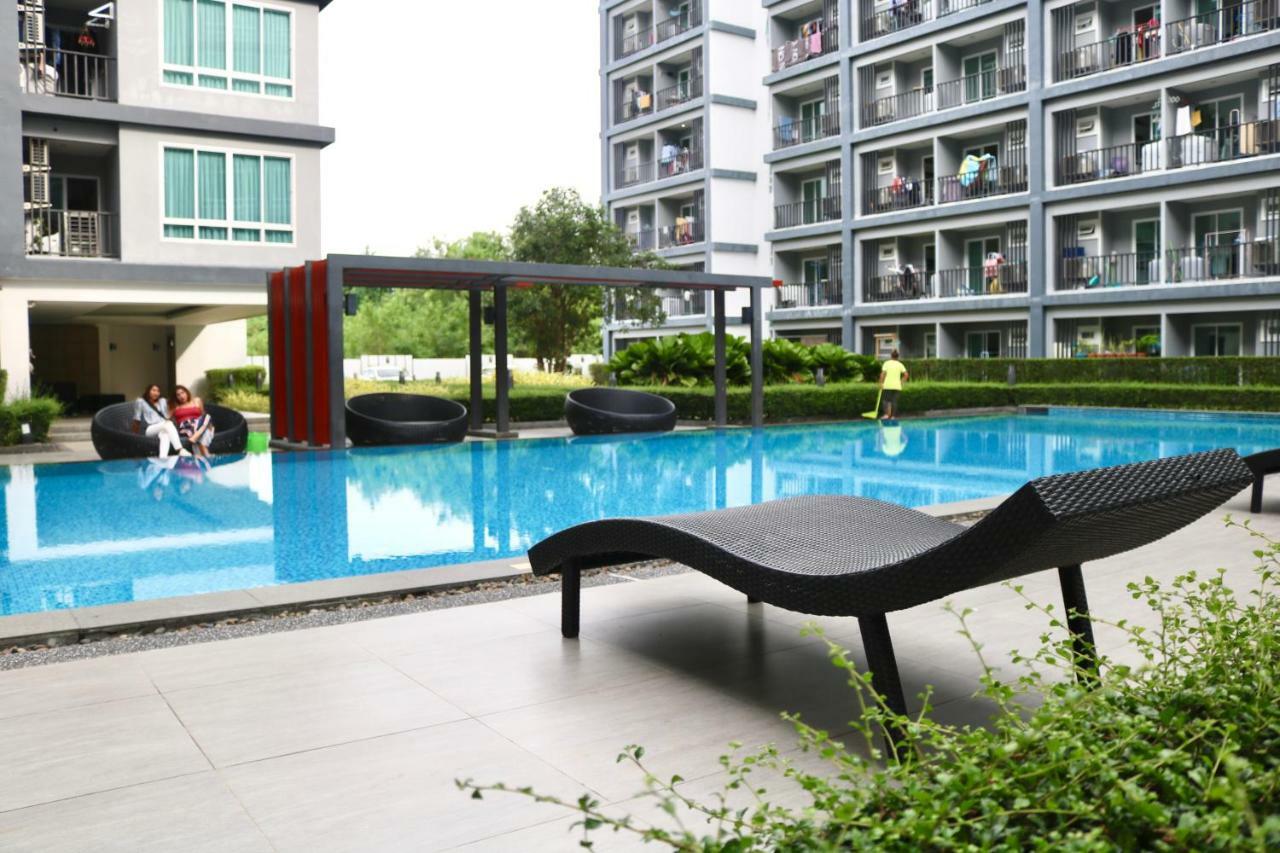 The View Condominium Suan Luang By Cwp, Phuket Town Kültér fotó