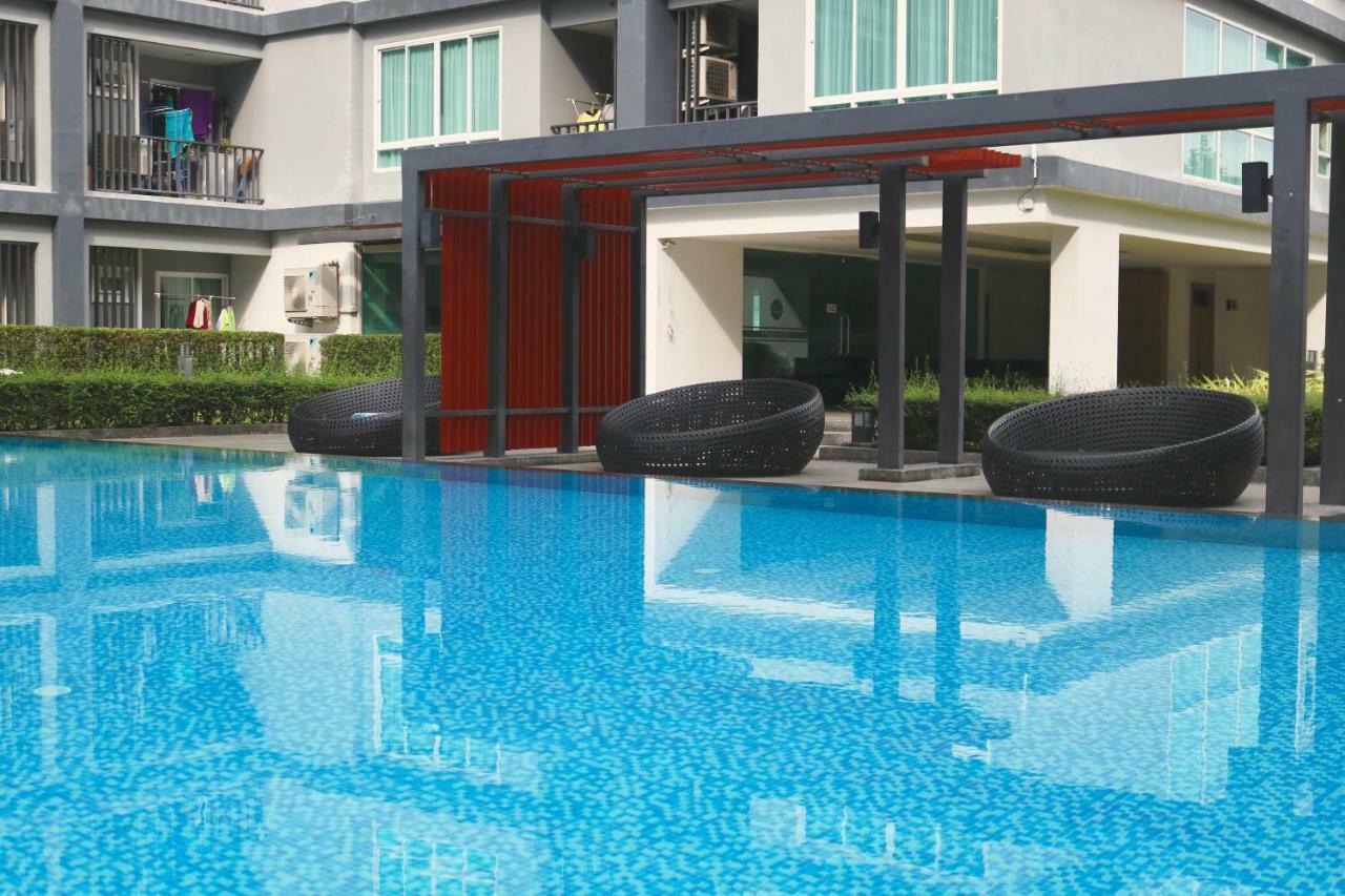 The View Condominium Suan Luang By Cwp, Phuket Town Kültér fotó